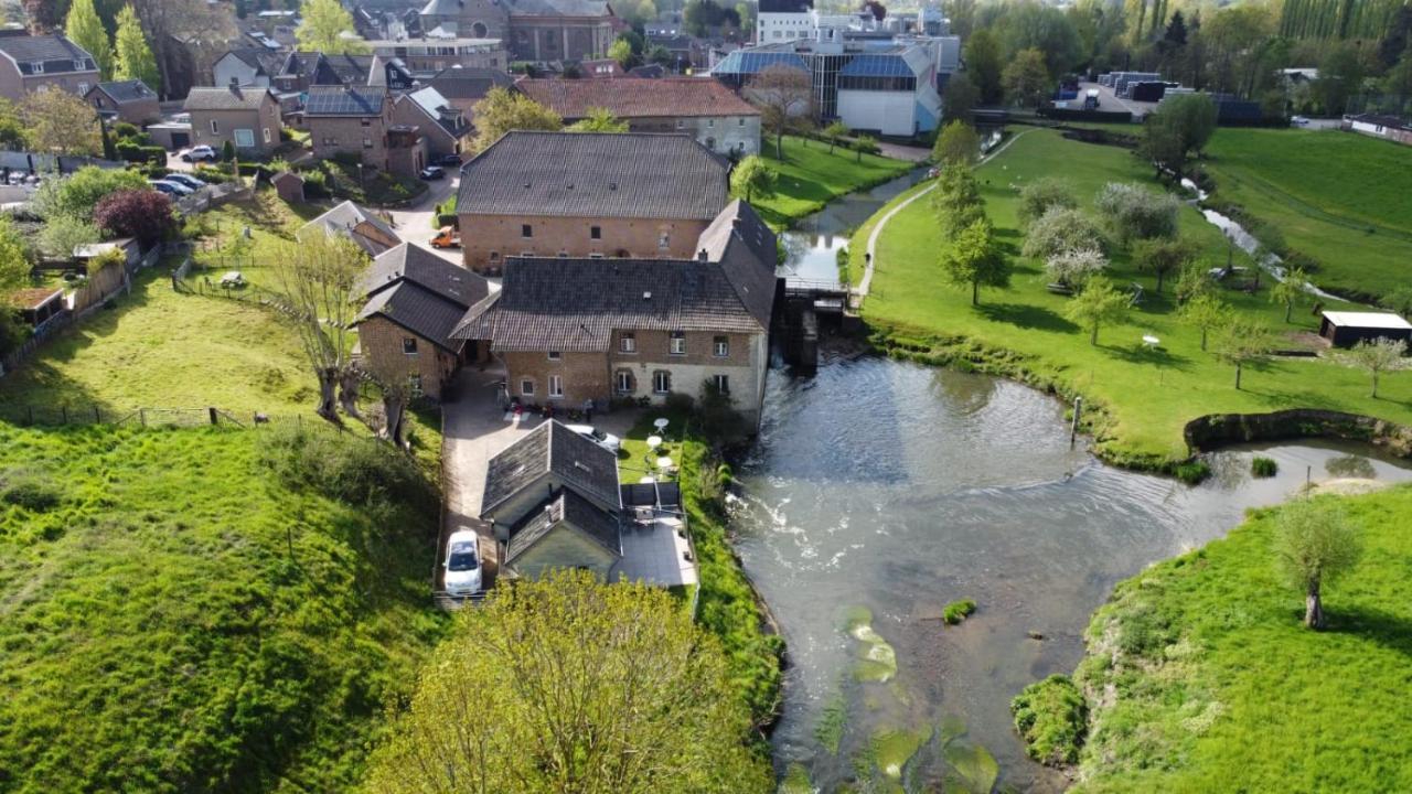 Aan De Watermolen Vakantiewoningen Wijlre Экстерьер фото